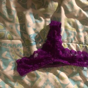 Cute thong